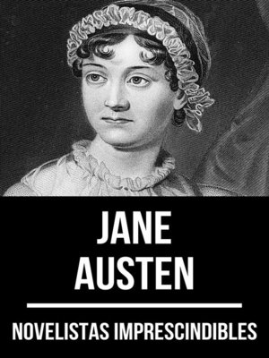 cover image of Novelistas Imprescindibles--Jane Austen